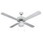 Orbegozo Ventilador de Techo CL 08132 B, 132cm, 60W, Blanco